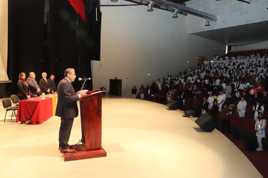 Efectuó UATx foro internacional de investigación en salud
